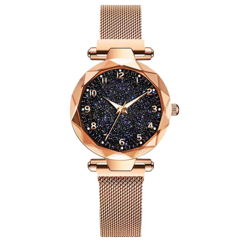 DiamOr® - Montre céleste magnétique