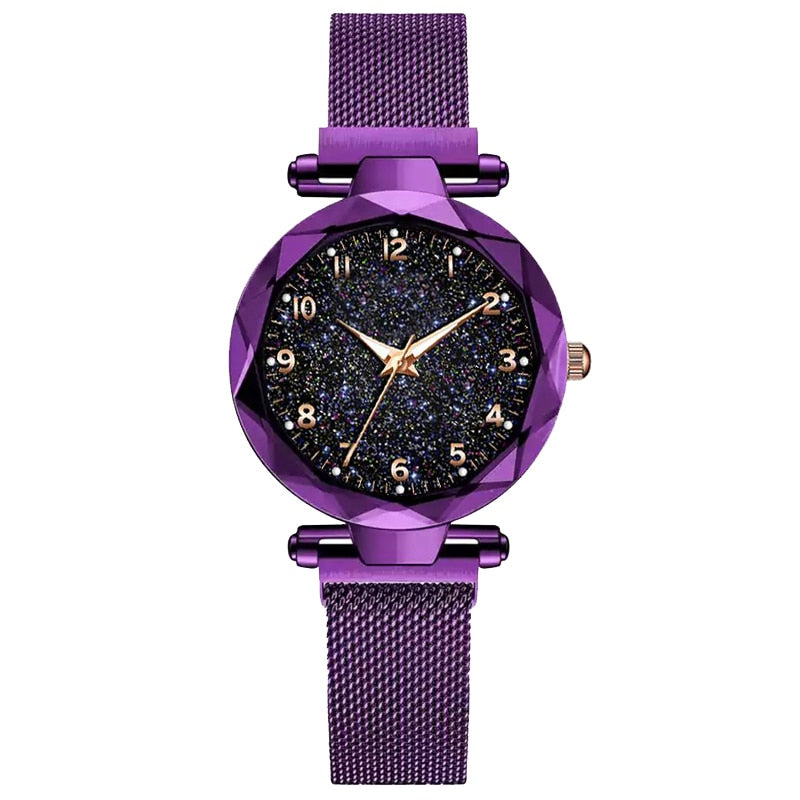 DiamOr® - Montre céleste magnétique