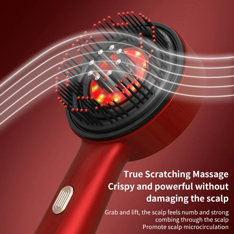 Scalp Massaging Brush - OhMyBrush®