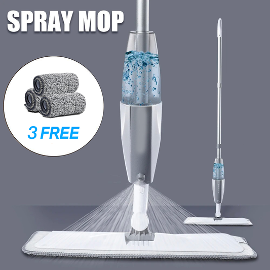 The New Magic Spray Mop - OhMyMop®