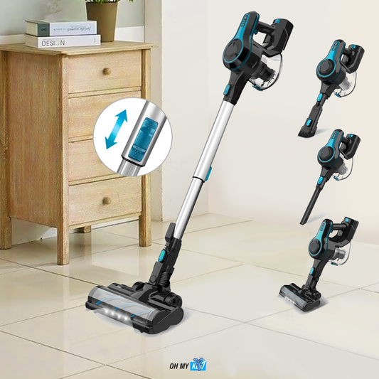 Aspirateur Balai Sans Fil - OhMyAspi®